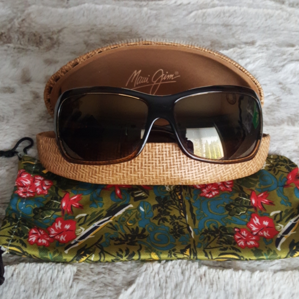 Maui Jim Palms
